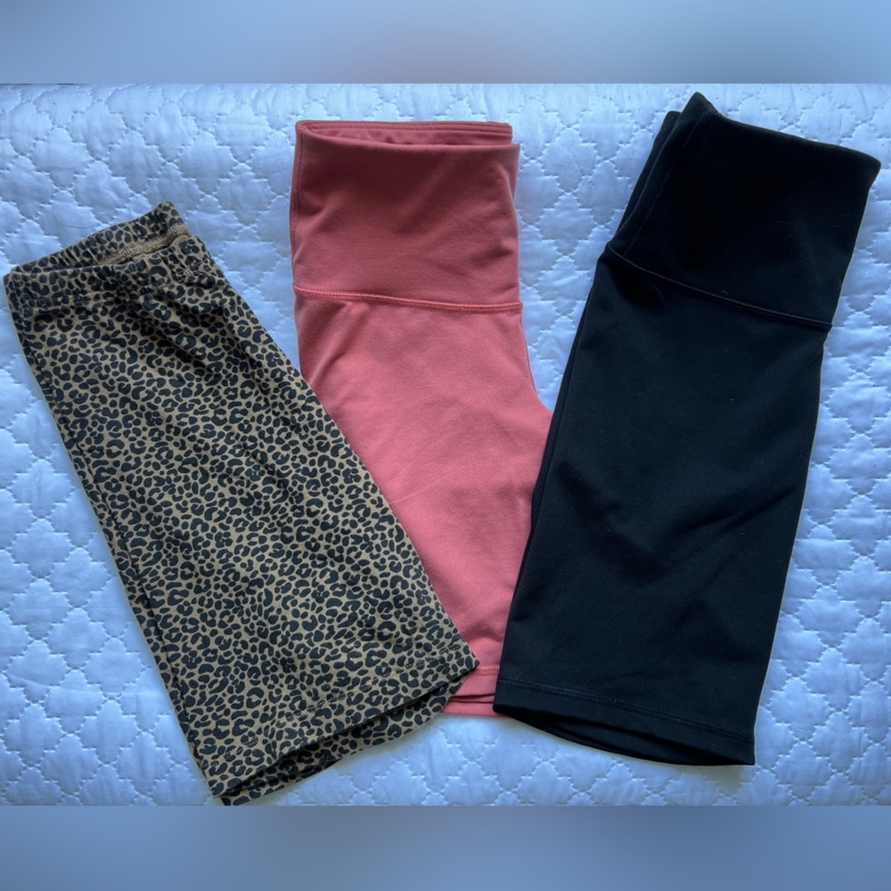OLD NAVY BIKER SHORT BUNDLE